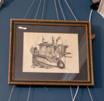 Ship Etching